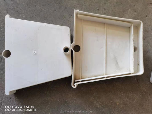 Υπόθεση Πυλικός σωλήνας PVC-U για καλλιέργεια φράουλας σε υδροπονικό σύστημα