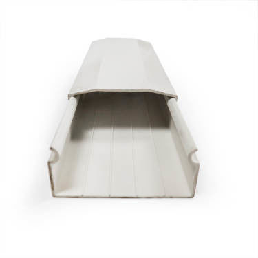Υδροπονικό σύστημα καλλιέργειας 100 * 50mm NFT PVC σωλήνα κάθετη γεωργία με λευκά αξεσουάρ