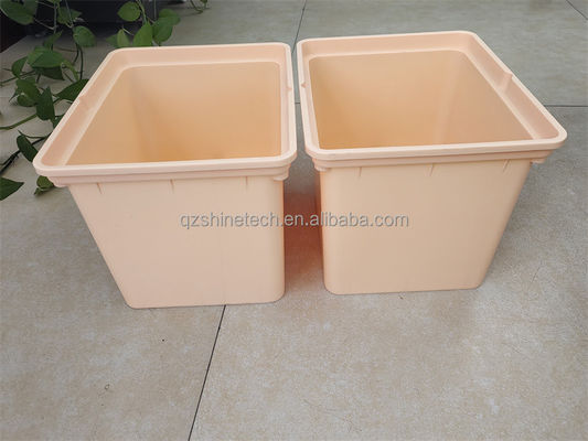 30*25*23cm Dutch Bucket Complete Hydroponic Growing System για τομάτα Αγγούρι Πεπίρι