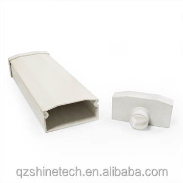 Παροχή Ελέγχου Βίντεο 100 * 50mm PVC Φυτέψιμο Ράσος για εξατομικευμένη NFT υδροπονική