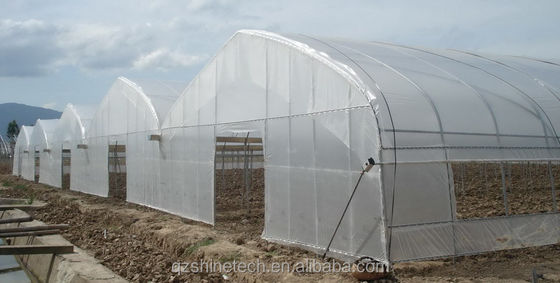 150/200 μικρών πλαστική ταινία πολυδιάστατο θερμοκήπιο για την καλλιέργεια λαχανικών και λουλουδιών