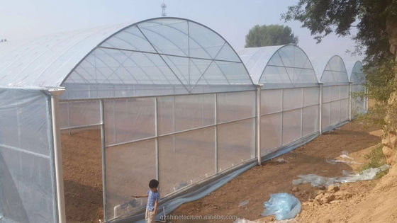 150/200 μικρών πλαστική ταινία πολυδιάστατο θερμοκήπιο για την καλλιέργεια λαχανικών και λουλουδιών