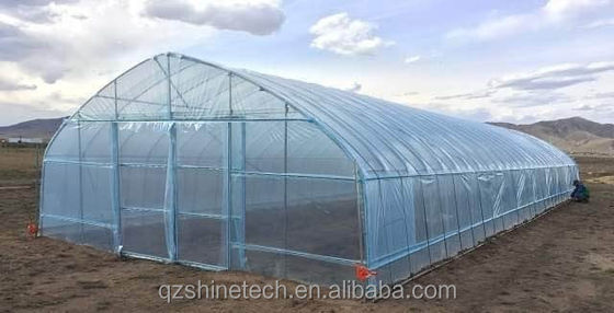 Υψηλή διαφάνεια φωτός και καθαρή ταινία προστασίας UV για σύστημα ψύξης