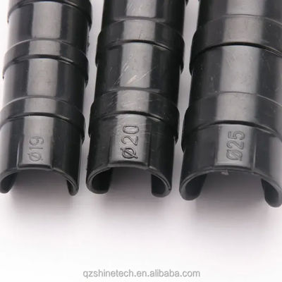 Λευκό μαύρο ABS PC πλαστικό σωλήνα clip για 19mm 20mm 22mm 25mm 32mm θερμοκήπιο αξεσουάρ