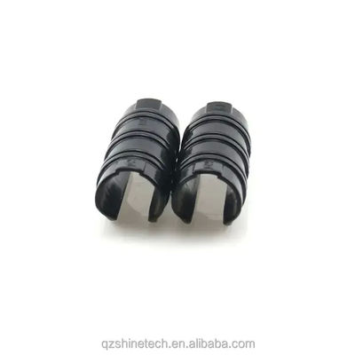 Λευκό μαύρο ABS PC πλαστικό σωλήνα clip για 19mm 20mm 22mm 25mm 32mm θερμοκήπιο αξεσουάρ