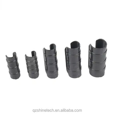 Λευκό μαύρο ABS PC πλαστικό σωλήνα clip για 19mm 20mm 22mm 25mm 32mm θερμοκήπιο αξεσουάρ
