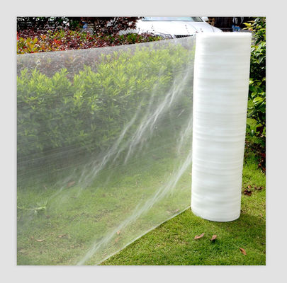 30-150G Δίκτυο σκιάς θερμοκηπίου HDPE προστασία από την υπεριώδη ακτινοβολία και προστασία από έντομα για την καταπολέμηση των παρασίτων