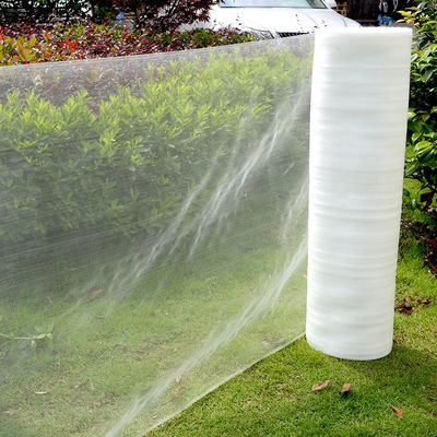 30-150G Δίκτυο σκιάς θερμοκηπίου HDPE προστασία από την υπεριώδη ακτινοβολία και προστασία από έντομα για την καταπολέμηση των παρασίτων