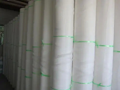 30-150G Δίκτυο σκιάς θερμοκηπίου HDPE προστασία από την υπεριώδη ακτινοβολία και προστασία από έντομα για την καταπολέμηση των παρασίτων