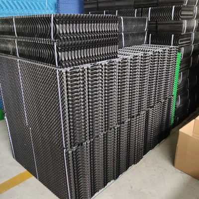 10cm 15cm 20cm πάχος PVC PE πλαστικό εξατμιστικό ψύκτη για θερμοκήπια