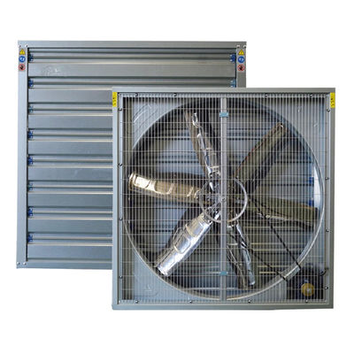 380/220V Ατμοσφαιρική εξαεριστική συσκευή θερμοκηπίου