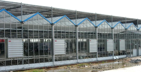 380/220V Ατμοσφαιρική εξαεριστική συσκευή θερμοκηπίου