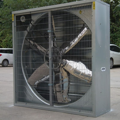 380/220V Ατμοσφαιρική εξαεριστική συσκευή θερμοκηπίου